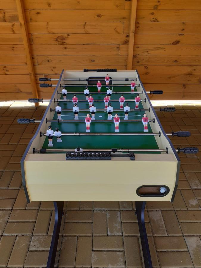 Domki Letniskowe Ewa Villa Grzybowo  Buitenkant foto